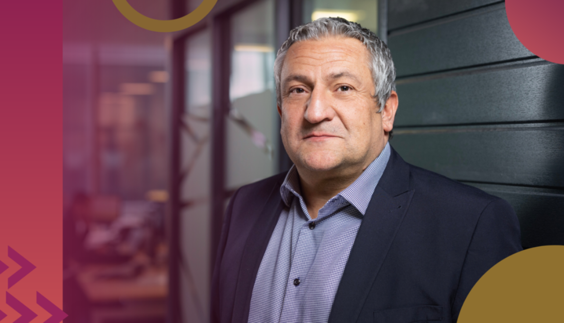 Mark Rayner, Prosperity Insurance