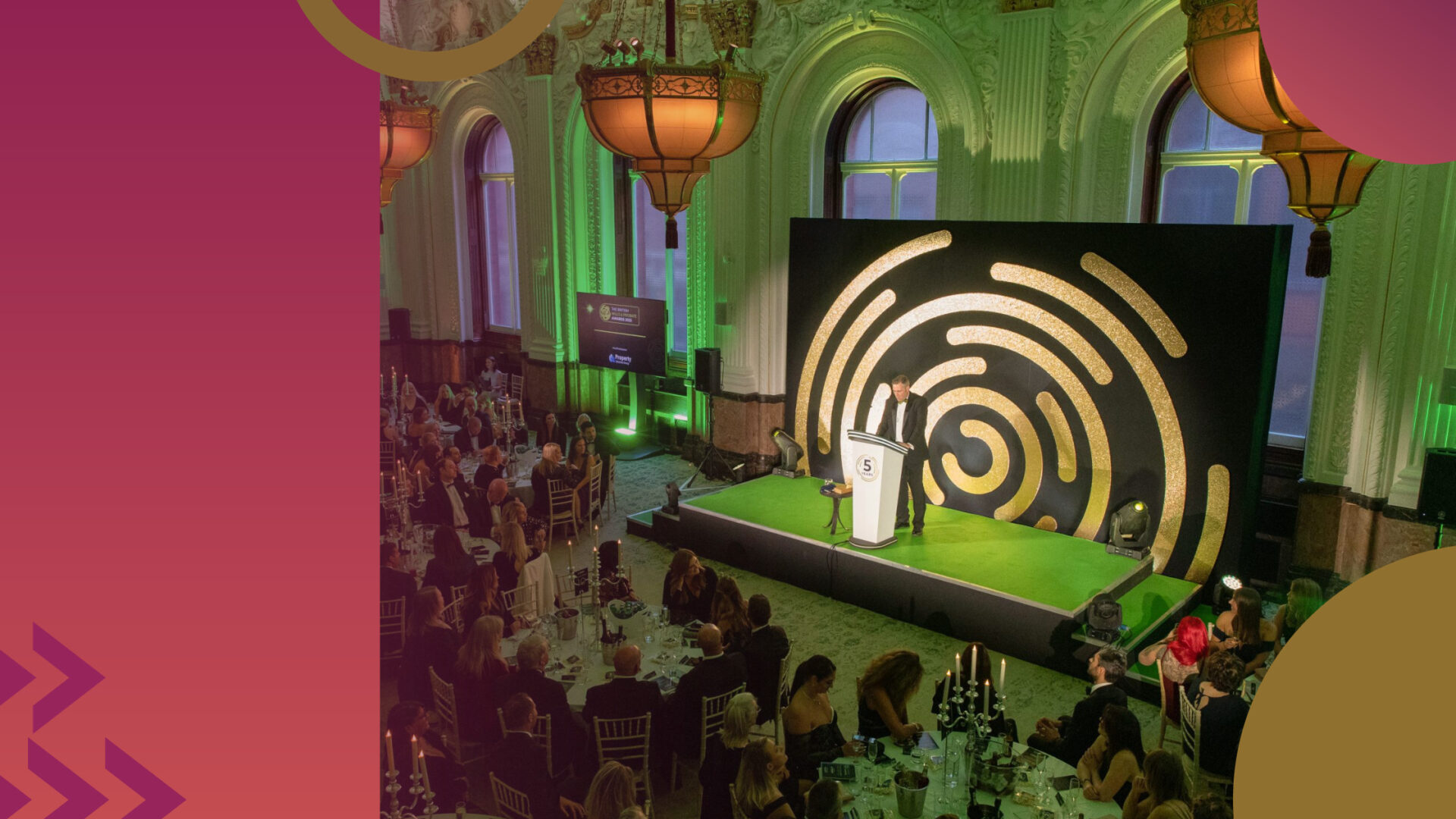 Prosperity Insurance is proud to sponsor The British Wills & Probate Awards 2023