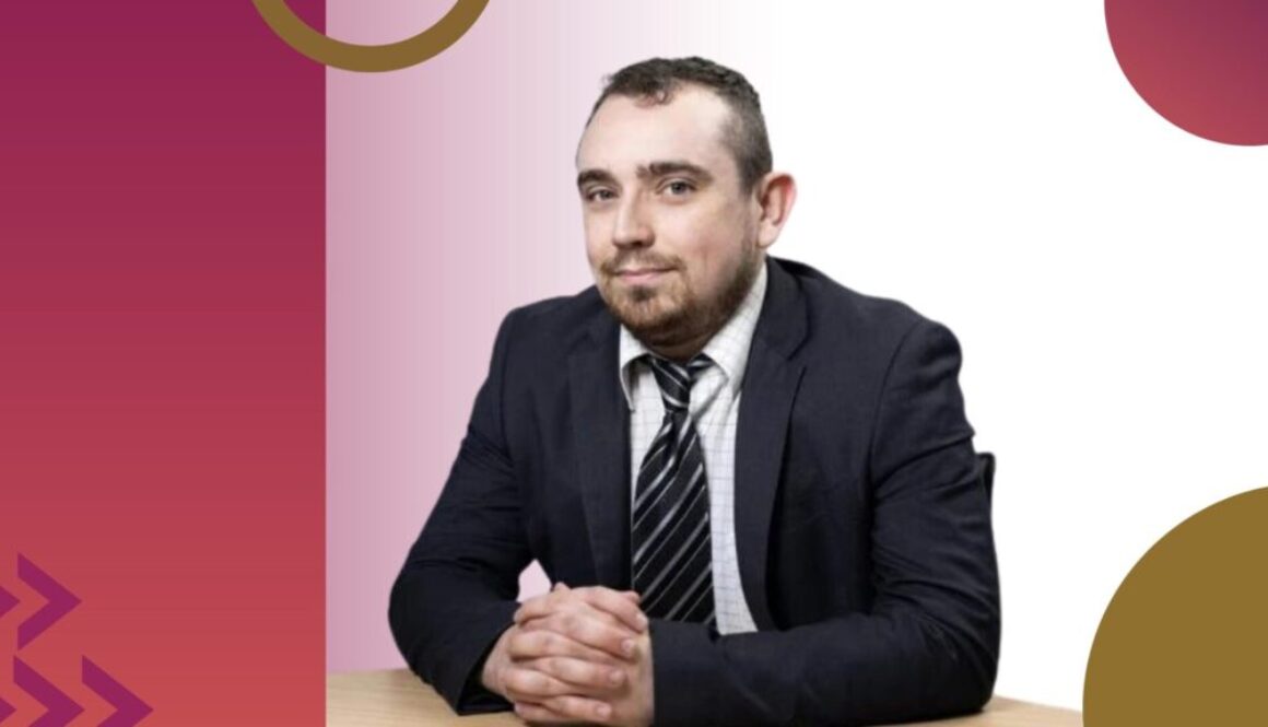 Darren Parfitt Feature