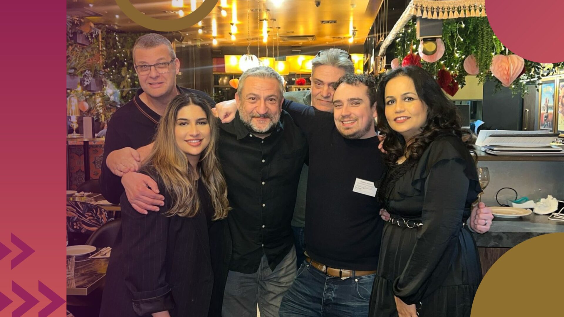 Out And About: A Busy Few Months For Prosperity’s Team