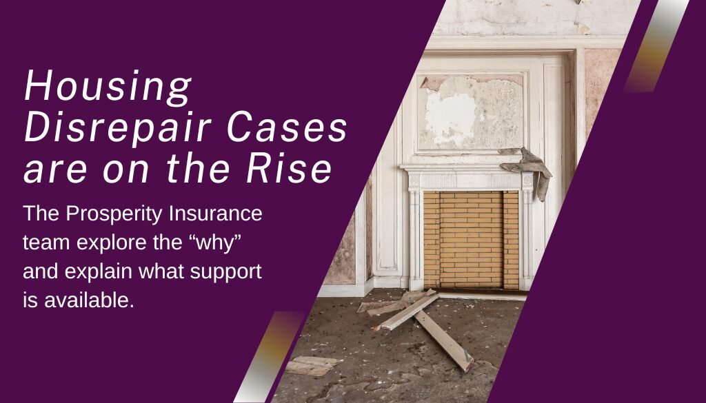 Housing Disrepair Cases On The Rise
